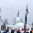 Выступление пожарных. Фото 1 - Скат Инфо